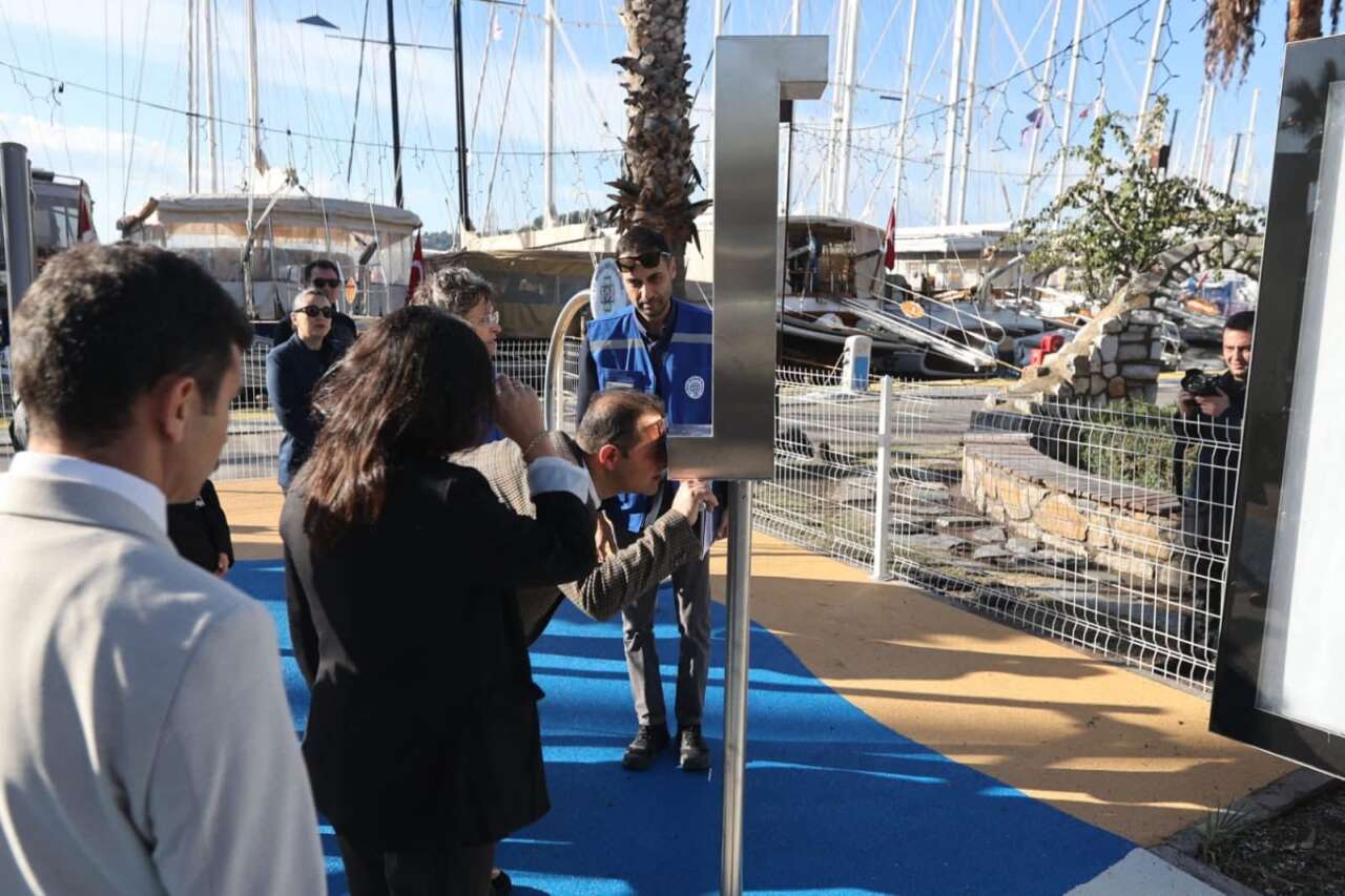 Bodrum’a 21 Milyonluk Engelsiz Oyun Parkı 7